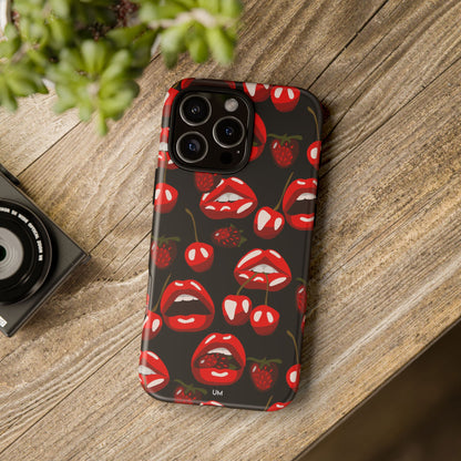 Ciliegia Lips Tough Case
