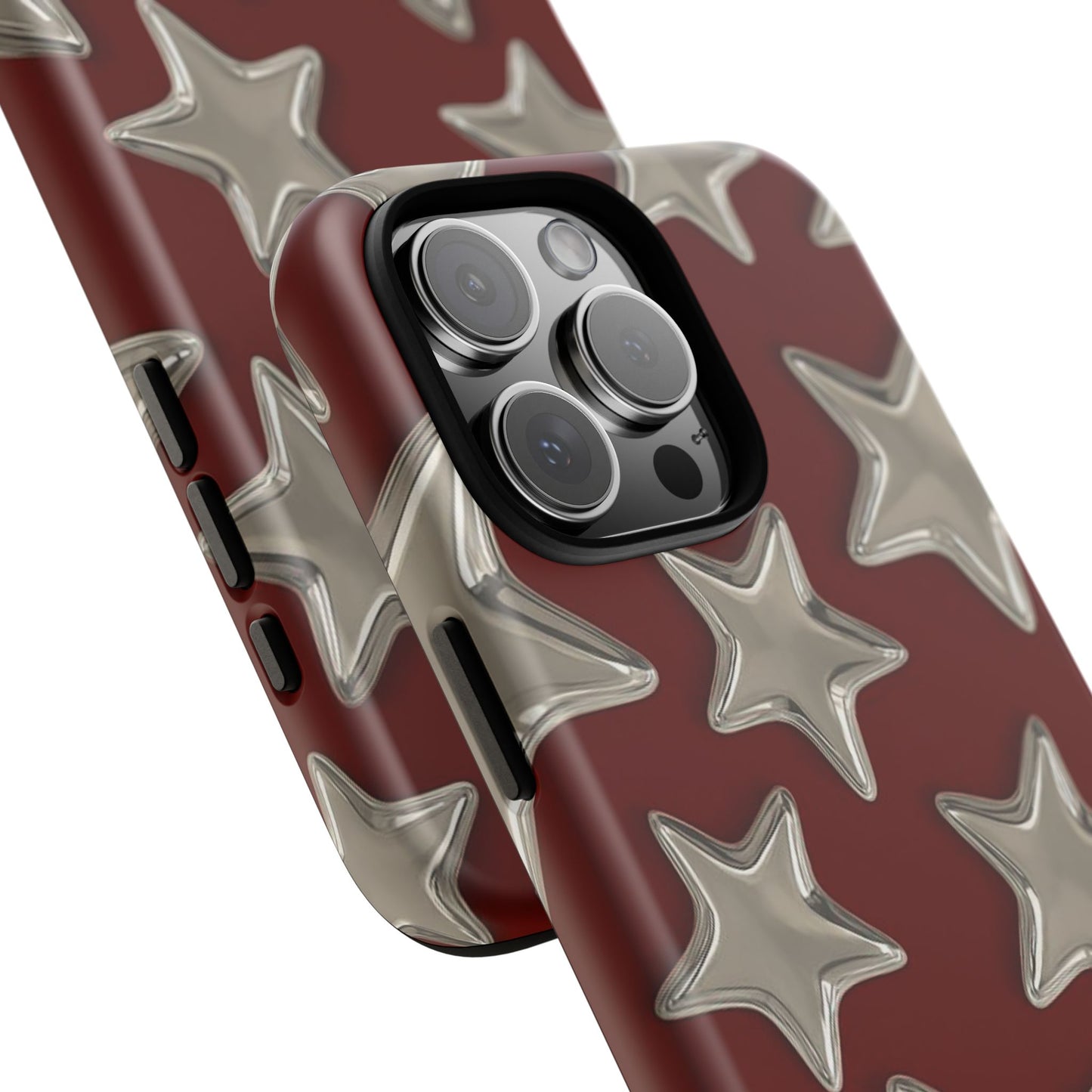 Red Stella Tough Case