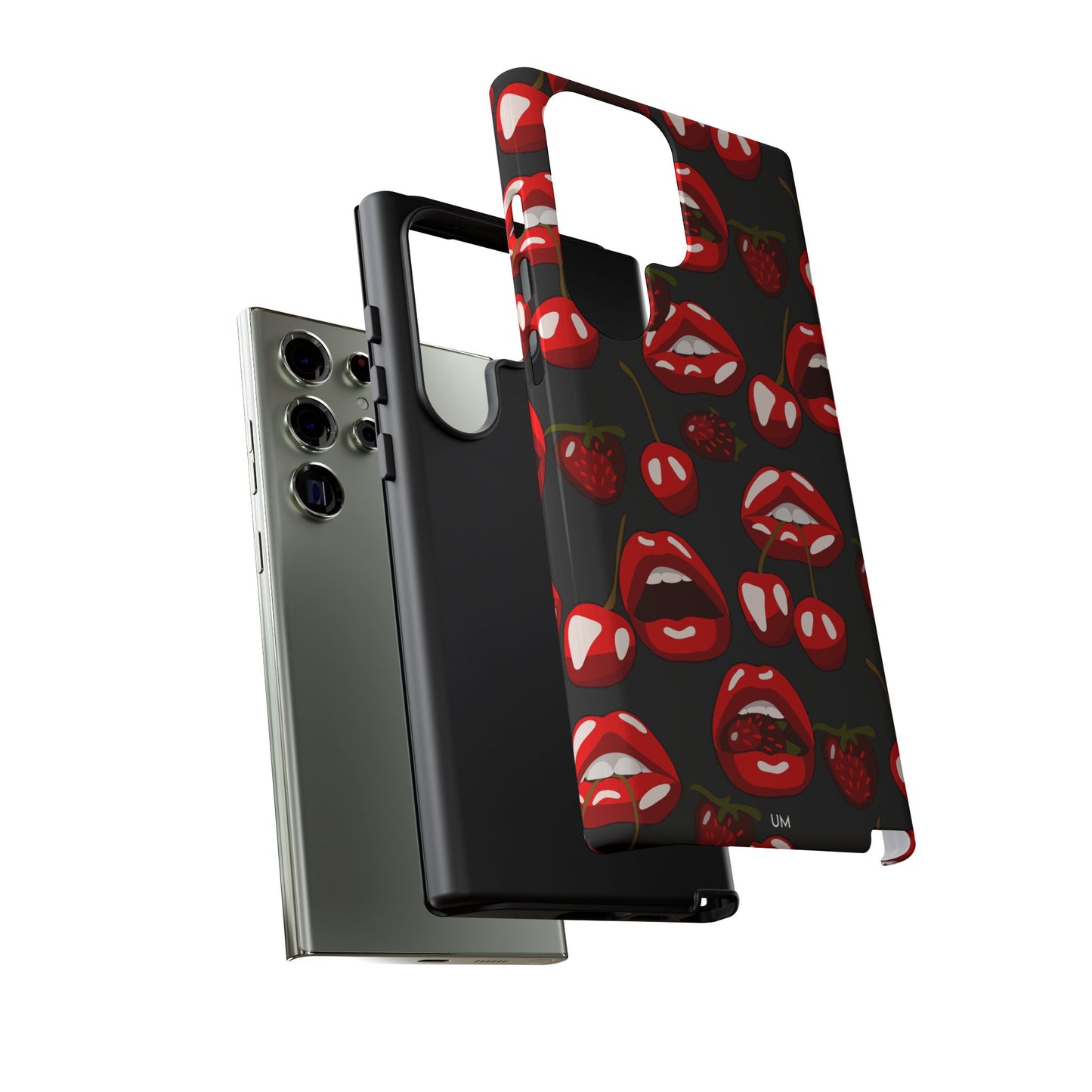 Ciliegia Lips Tough Case
