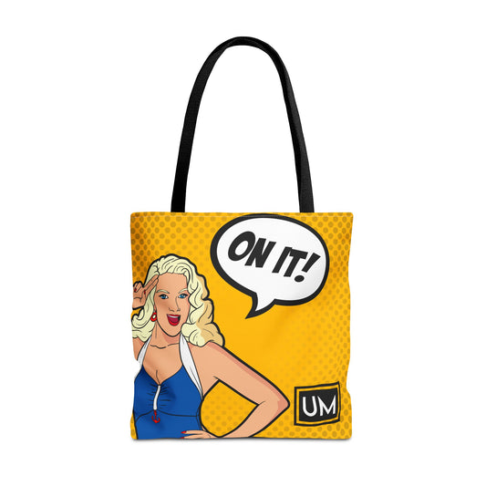 Bolsa de mano Pop Girl (AOP)