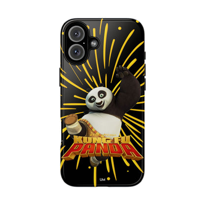 Estuche rígido K/F Panda
