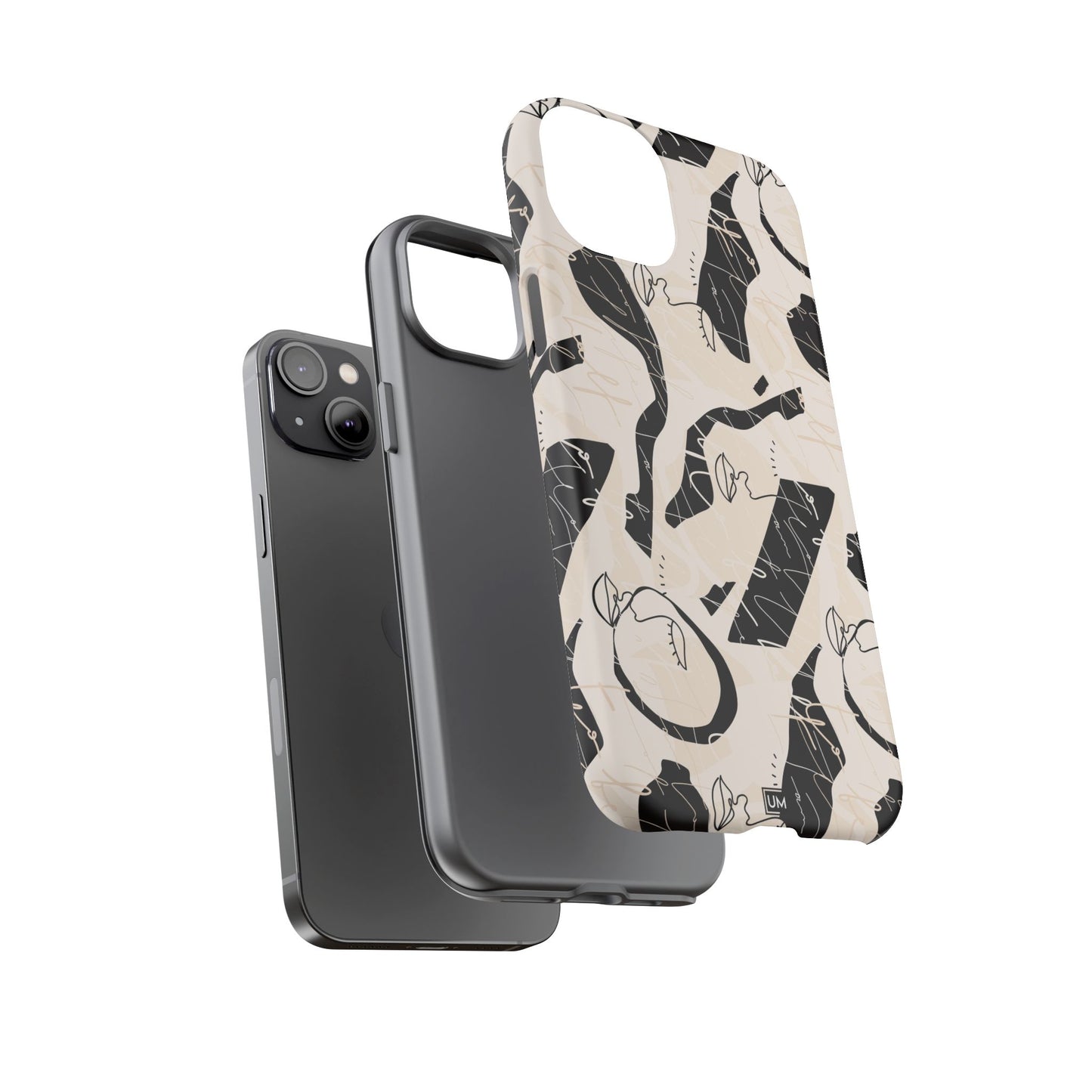 Modern Fashion Tough Cases