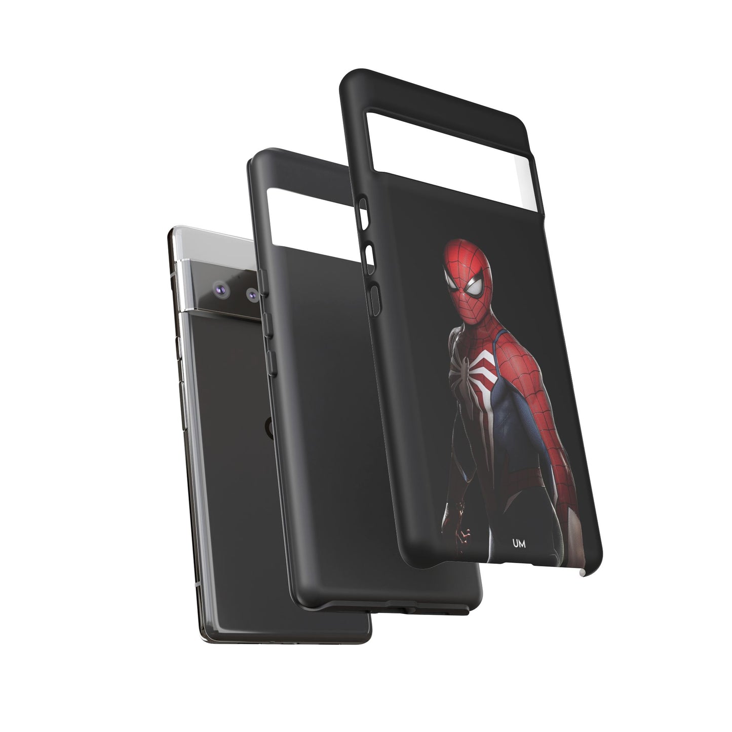 Estuche rígido Spider-Man
