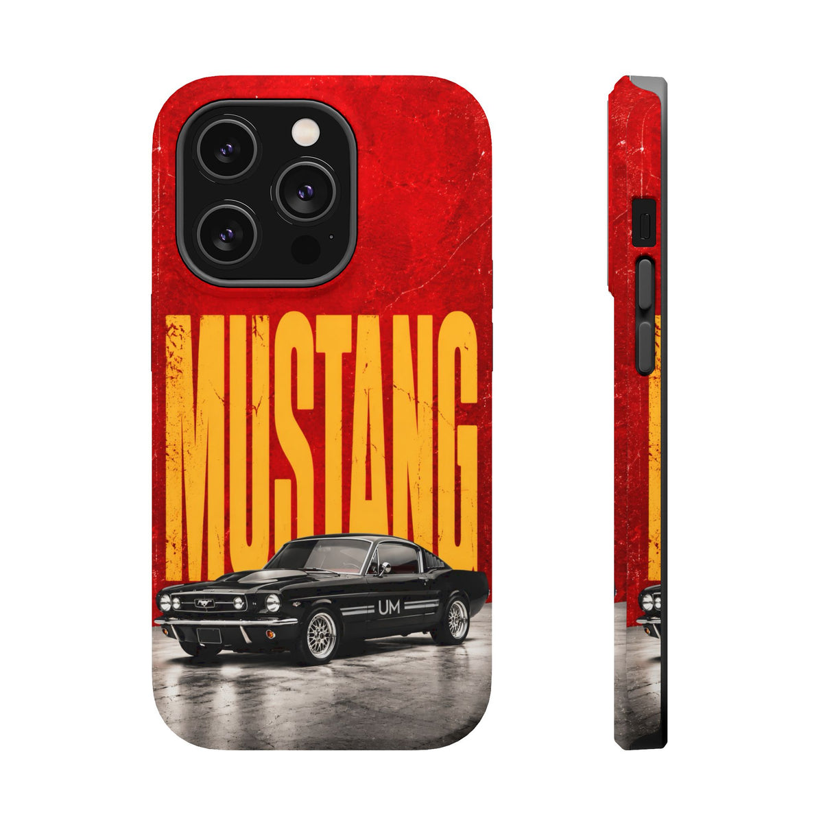 Mustang Legacy