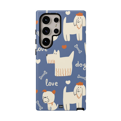 Baby Dog Tough Case