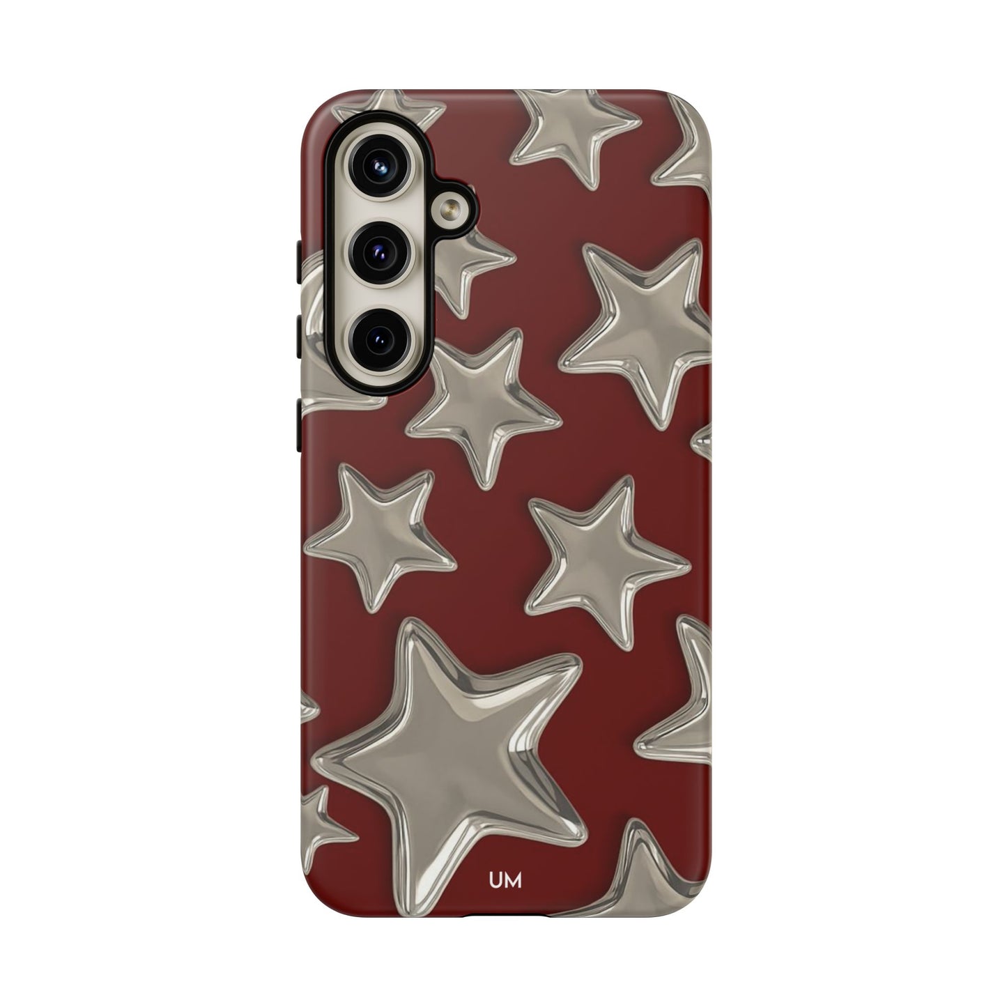 Red Stella Tough Case