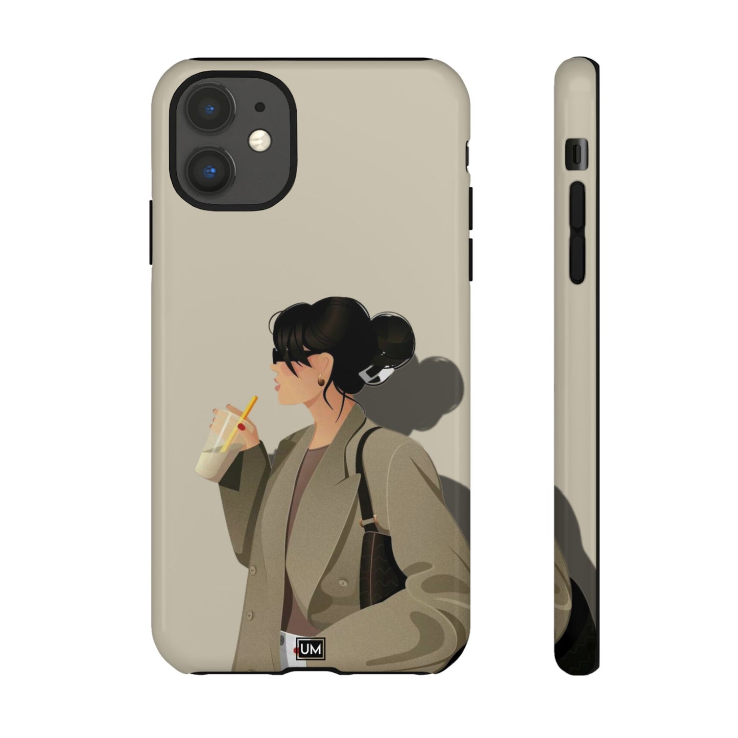 You Go Girl Tough Case