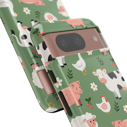 Farm House Tough Case