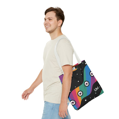 Bolsa de mano de carnaval (AOP)