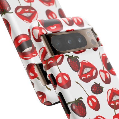 Chery Lips Tough Case
