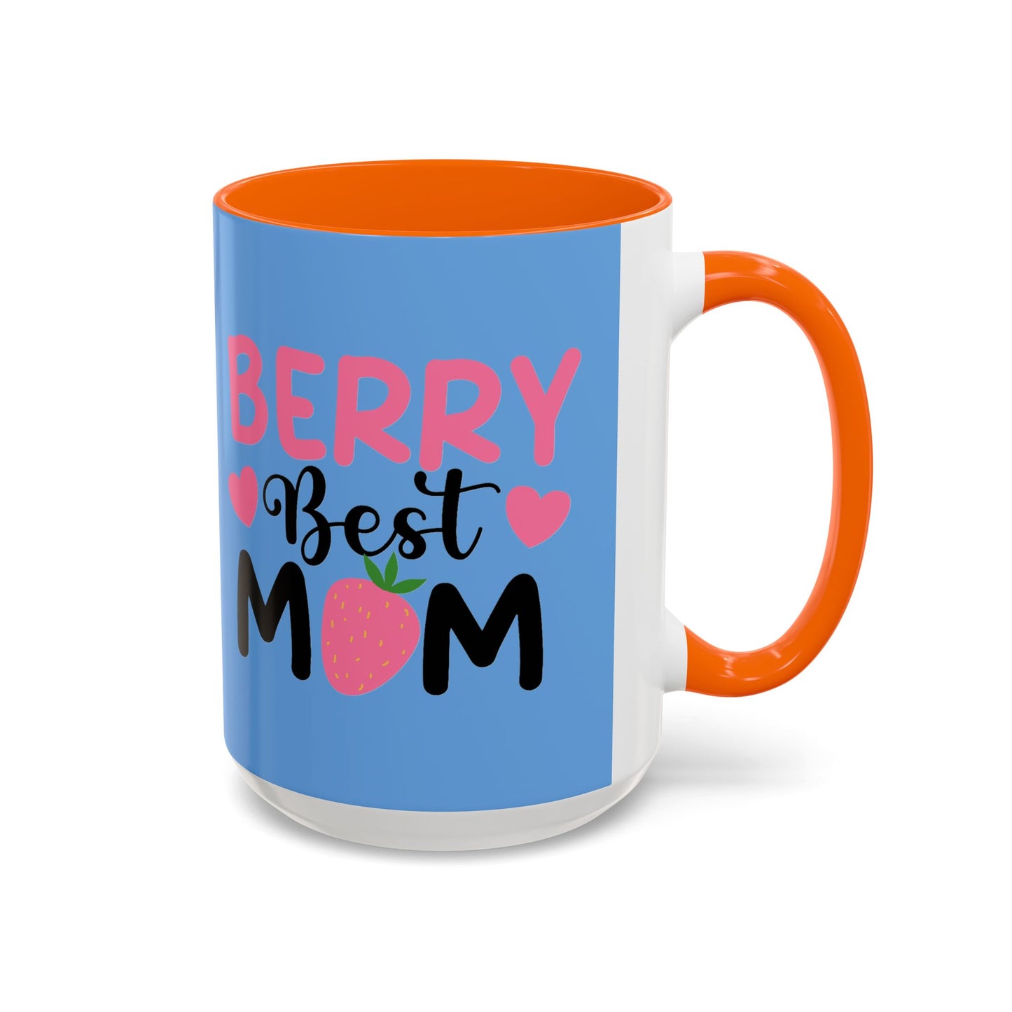 Taza de café con la mejor mamá (11 oz y 15 oz)