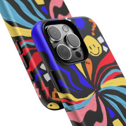 Crayons Minimo Tough Case