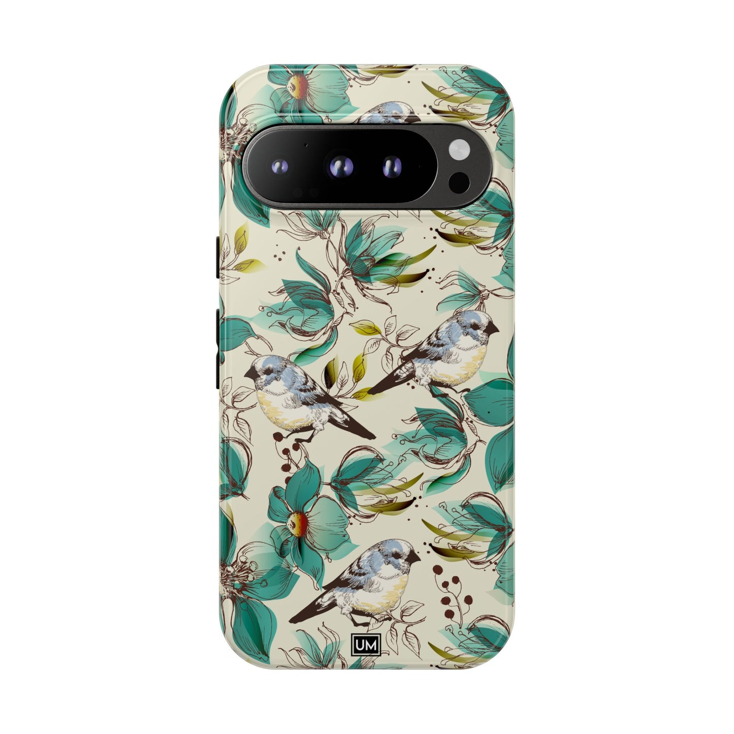 Retro Arbol Tough Case