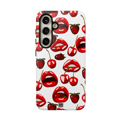 Chery Lips Tough Case