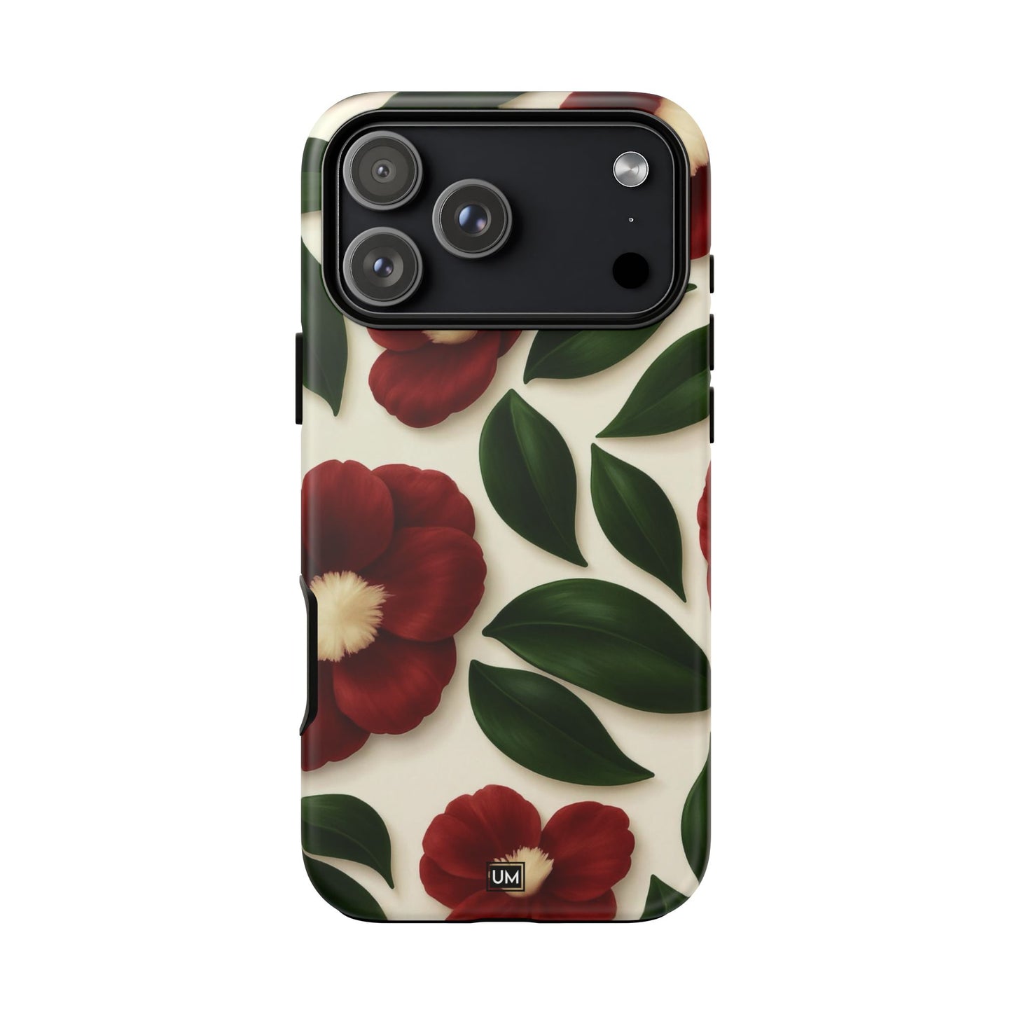 Roses And Petals Tough Case