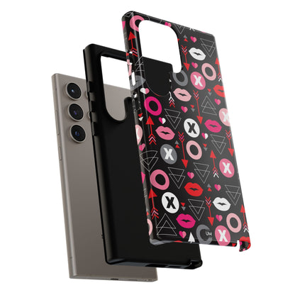 xoxo Cupid Love Tough Case