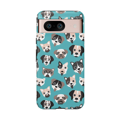 Chien Faces Tough Case