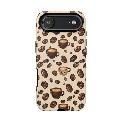 Time For Coffee Tough Case