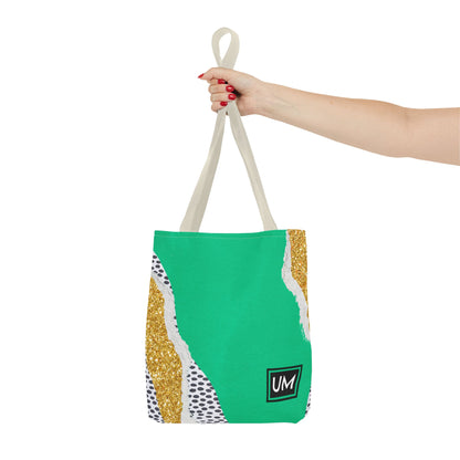 Bolsa de mano de carnaval (AOP)