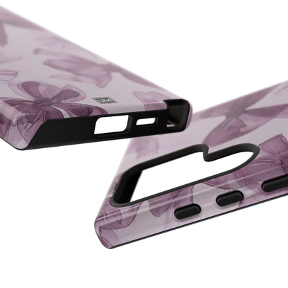 Rosa Ribbon Tough Case
