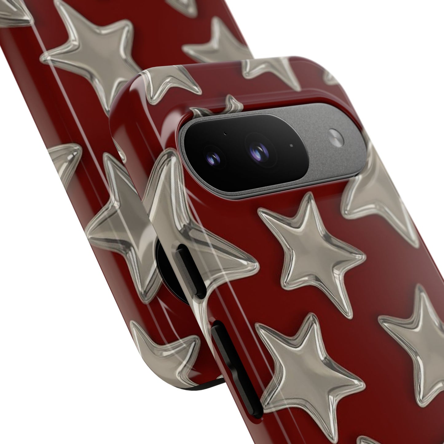 Red Stella Tough Case
