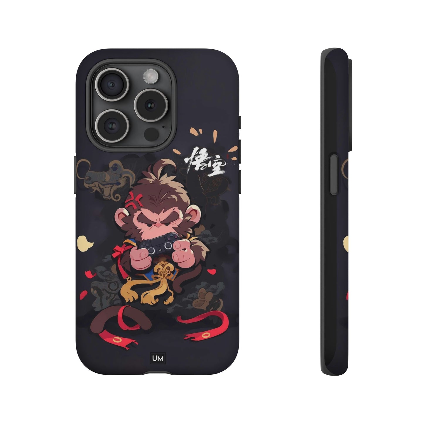 Estuche rígido Monkey King