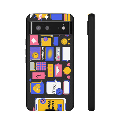 Y2K Talks Tough Cases