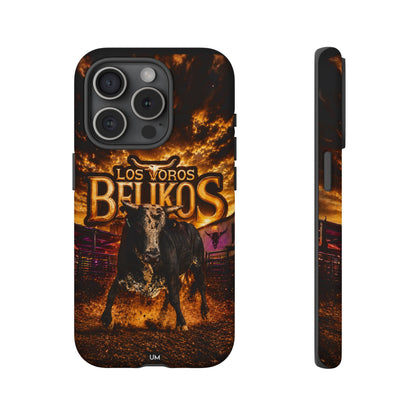 Los Voros Belikos Tough Case