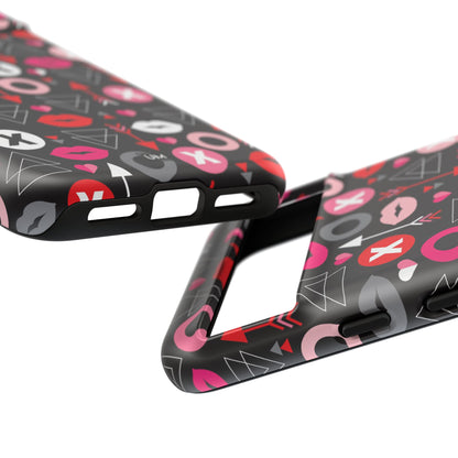 xoxo Cupid Love Tough Case