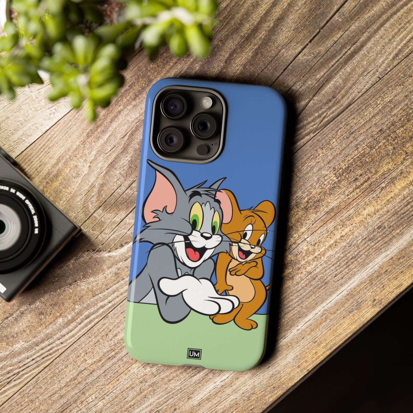 Tom&Jerry Tough Case