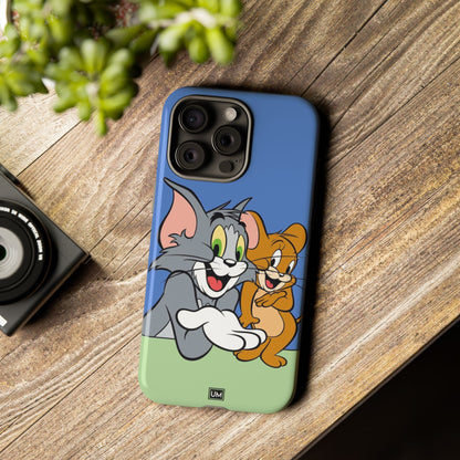 Tom&Jerry Tough Case