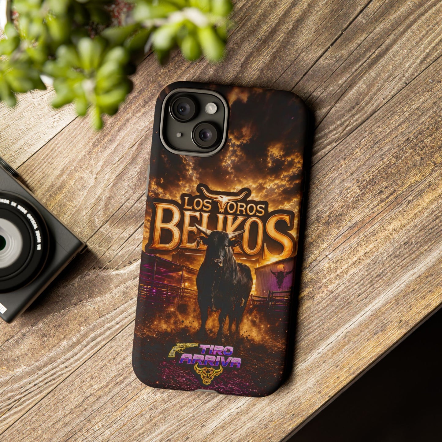 Belikos Customised For Andy