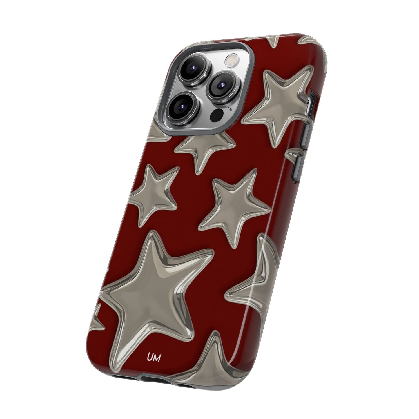 Red Stella Tough Case