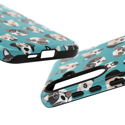 Chien Faces Tough Case