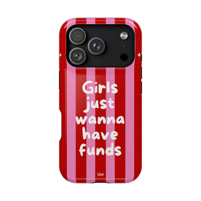 Funds Over Feelings