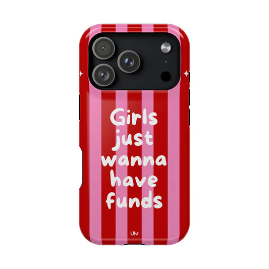 Funds Over Feelings
