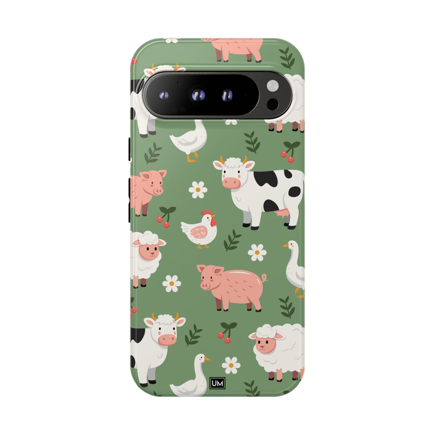 Farm House Tough Case