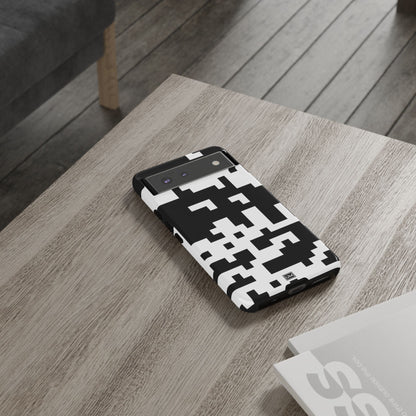 Estuche rígido monocromático