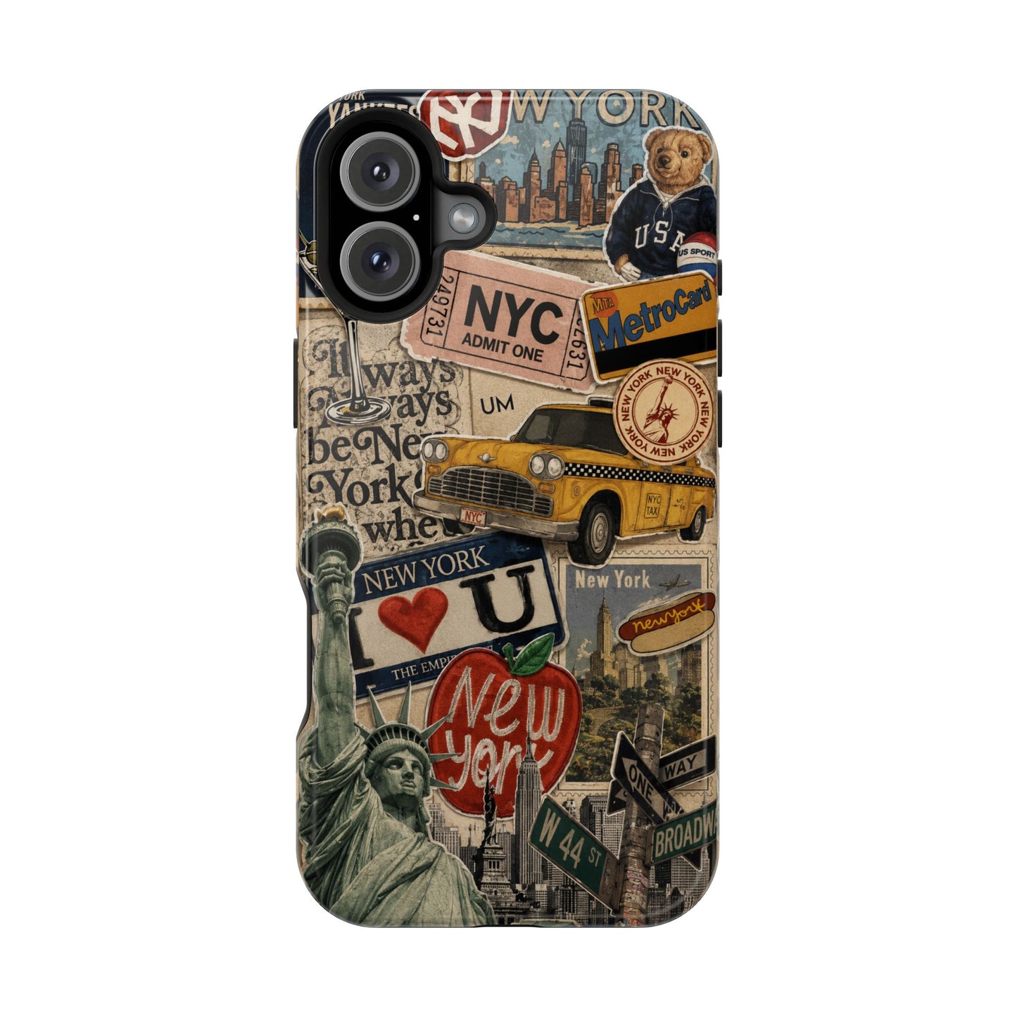 Retro NYC