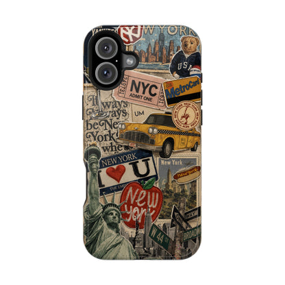 Retro NYC