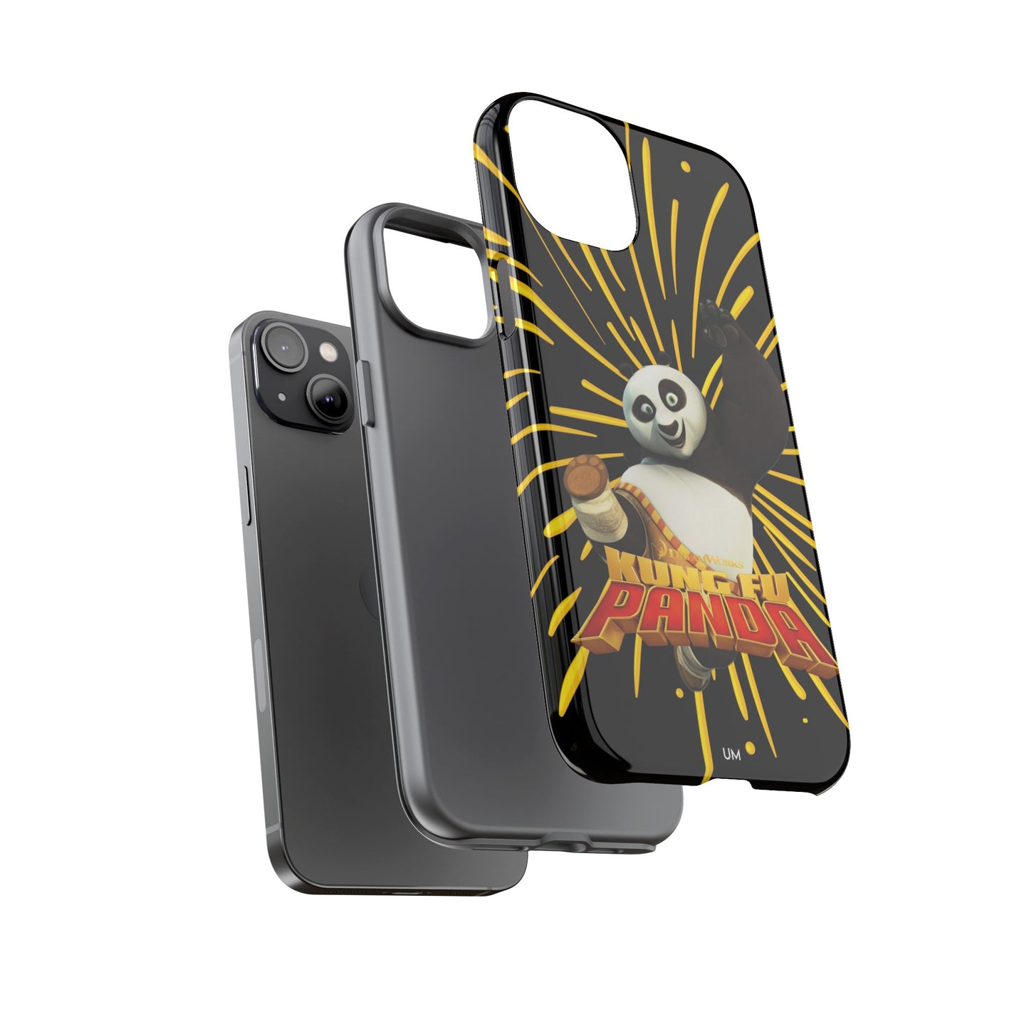 Estuche rígido K/F Panda