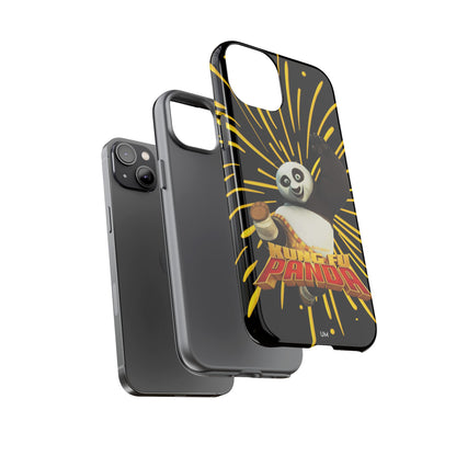 Estuche rígido K/F Panda