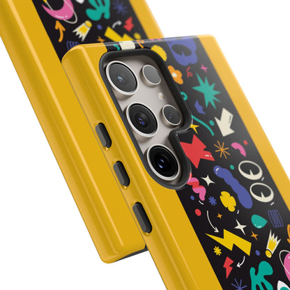 Just Chill Tough Cases