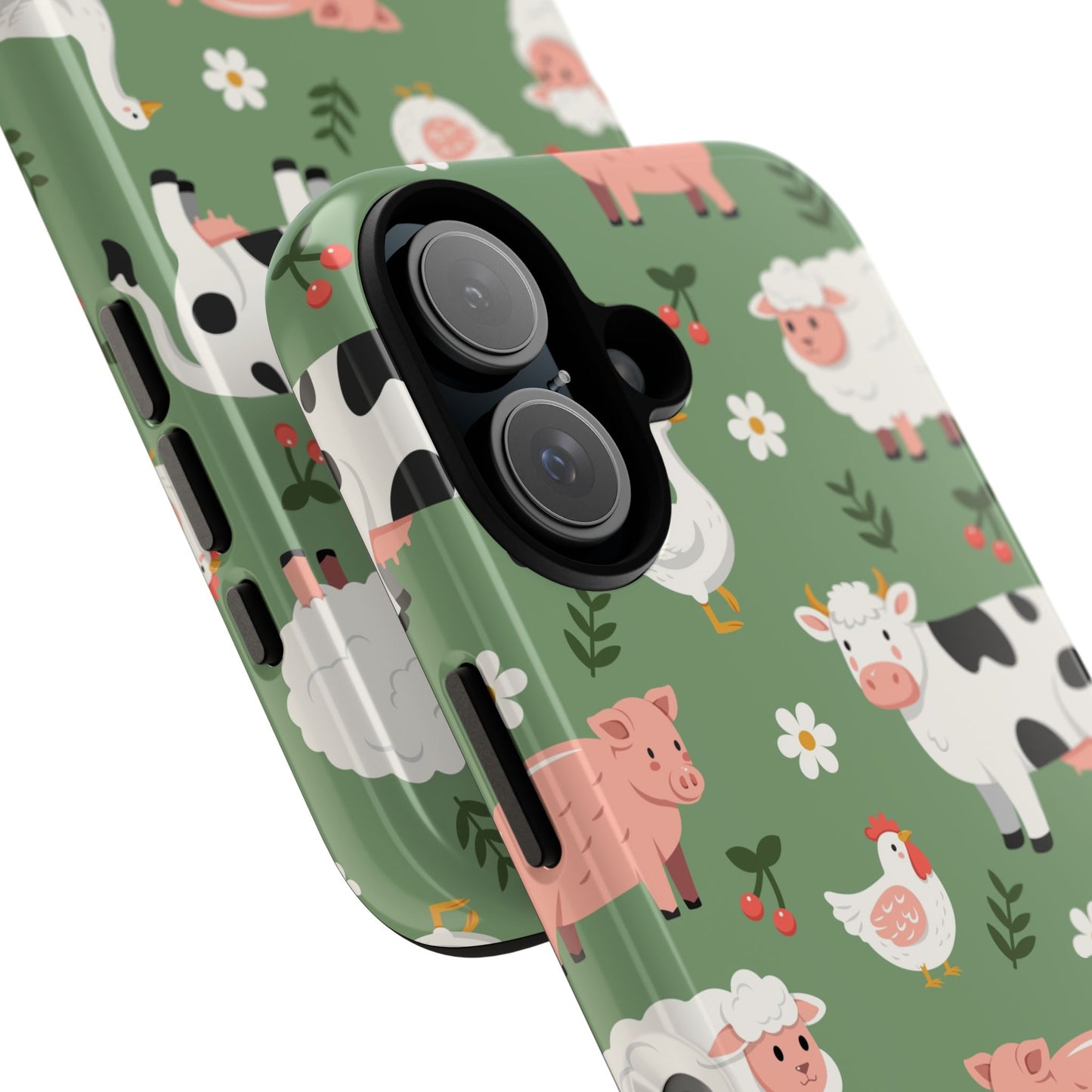 Farm House Tough Case