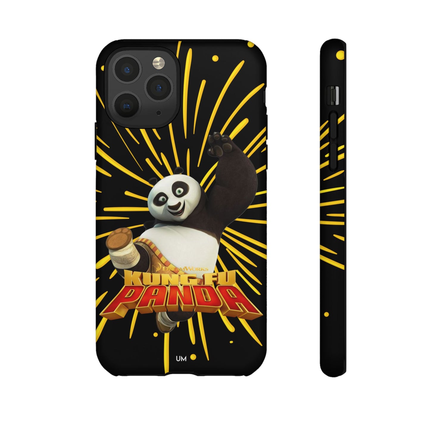 Estuche rígido K/F Panda