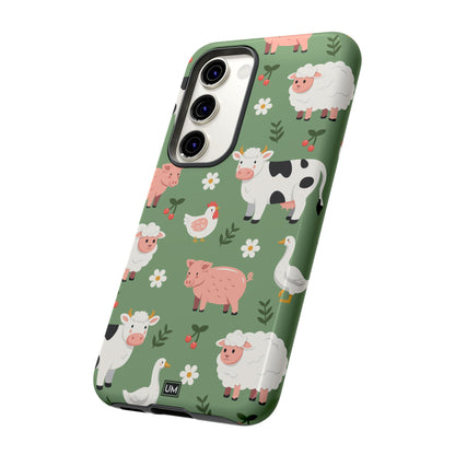 Farm House Tough Case