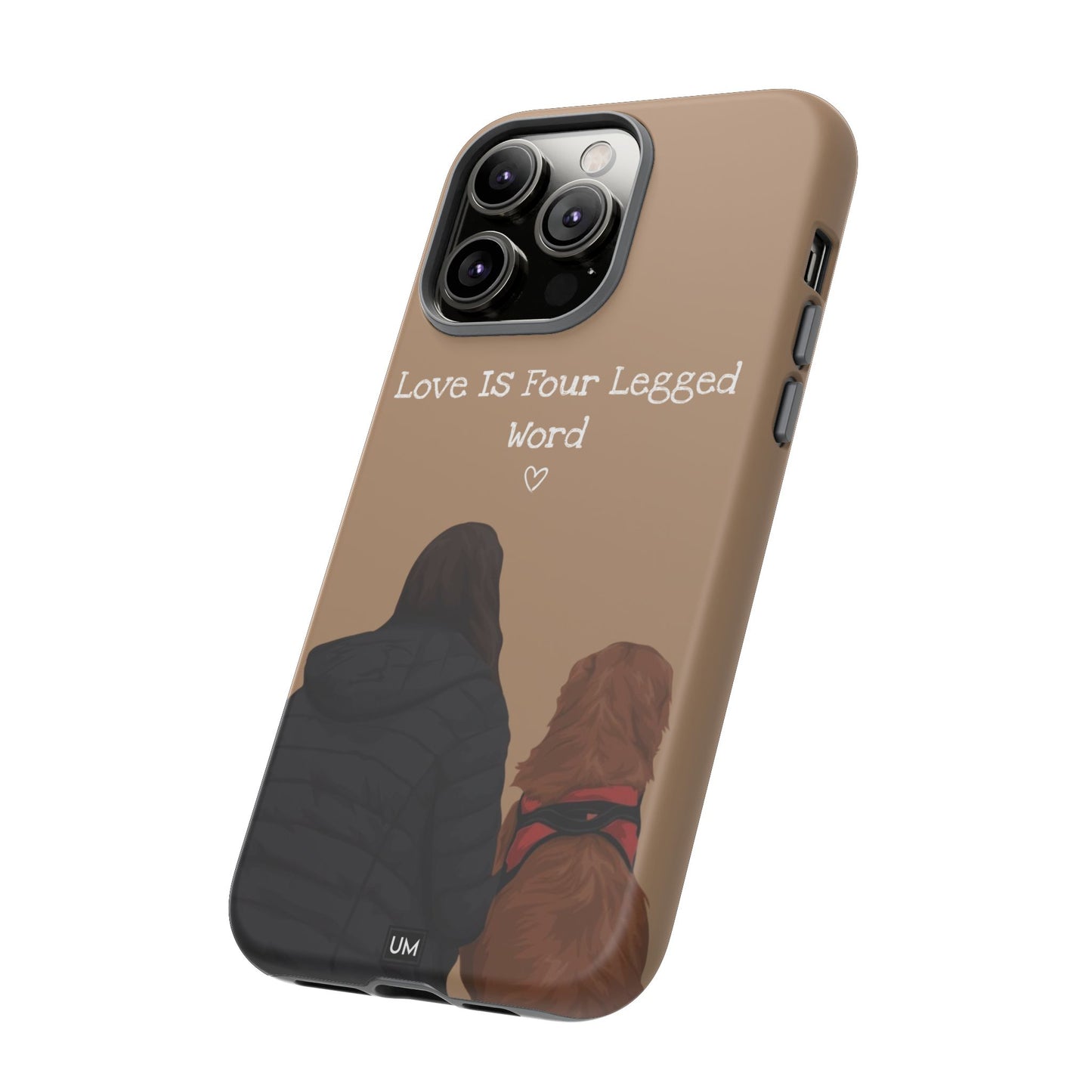 Furry Friend Tough Case