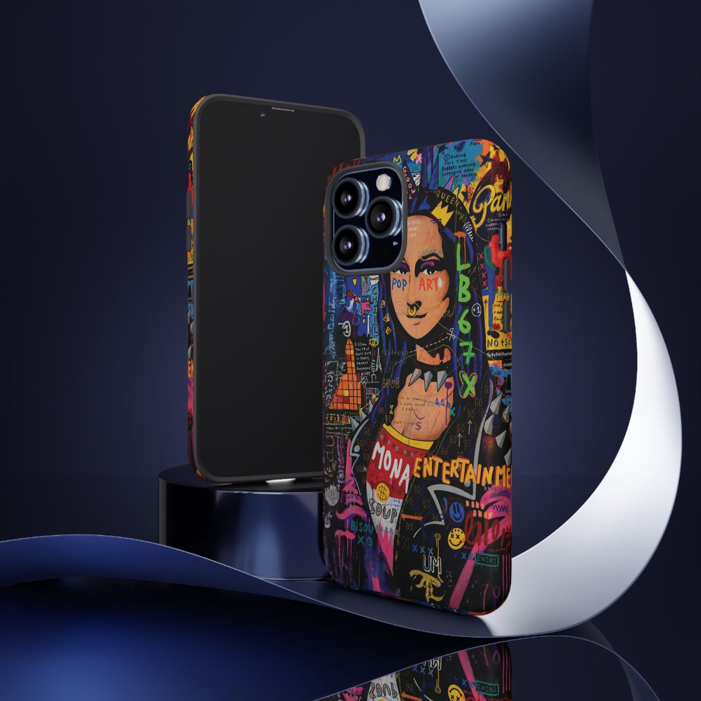 Mona Entertainment  Tough Case