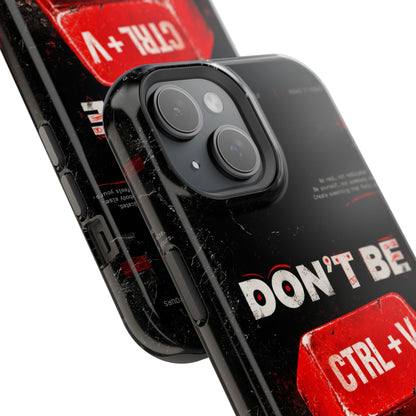 Ctrl + V