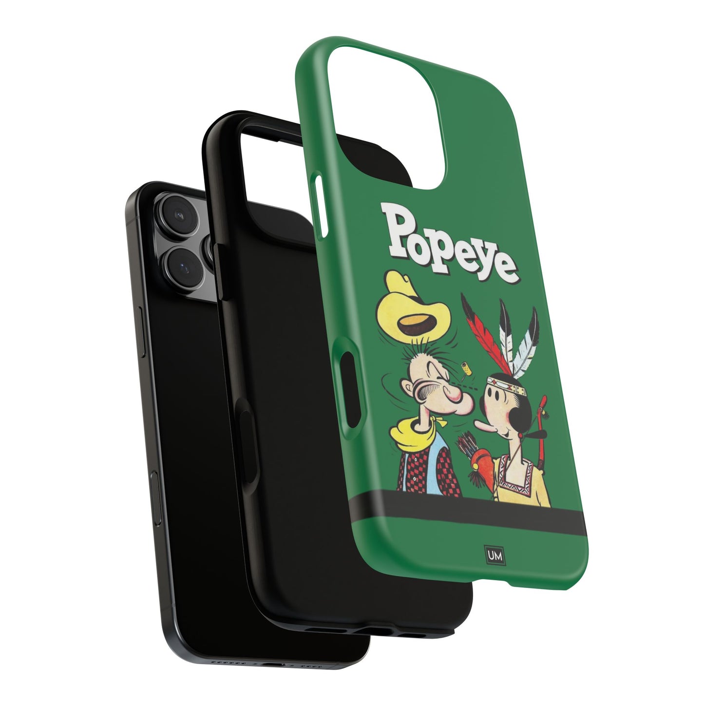 Estuche rígido Popeye